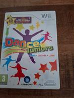 Nintendo wii just dance Dance juniors, Muziek, Ophalen of Verzenden, Zo goed als nieuw, 3 spelers of meer