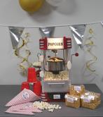 Tafelmodel Popcornmachine te huur!, Ophalen, Zo goed als nieuw, Overige