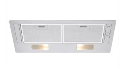 ETNA AI573RVS Inbouwunit afzuigkap MAGAZIJN OPRUIMING NIEUW, Witgoed en Apparatuur, Afzuigkappen, Nieuw, Inbouw, Overige typen