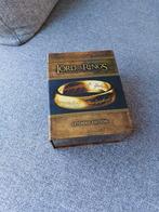 Lord Of The Rings Extended Blu-ray box, Ophalen of Verzenden, Zo goed als nieuw
