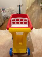 Kids Shopping Cart Toy, Ophalen, Zo goed als nieuw, 2 tot 4 jaar