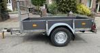 Masta geremde enkelasser 1000 kg, Auto diversen, Ophalen, Zo goed als nieuw