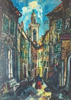 Jan Makkes (1935-1999) Corsica 1977, Antiek en Kunst, Ophalen of Verzenden