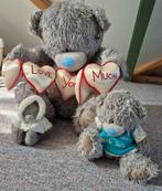 Beer me to you,wegens opruimen te koop voor de liefhebber. A, Ophalen, Zo goed als nieuw, Stoffen beer, Me To You