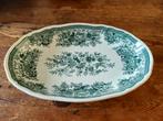Villeroy & Boch Mettlach Fasan Schaal, Ophalen of Verzenden, Overige stijlen, Aardewerk, Schaal of Schalen
