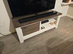 Mooie lage kast / tv meubel, Huis en Inrichting, Kasten | Dressoirs, Ophalen, 100 tot 150 cm, Zo goed als nieuw, 25 tot 50 cm