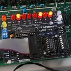 ASCII Keyboard Tester Tiny DIY Kit van 8BitFlux, Computers en Software, Vintage Computers, Ophalen, 8BitFlux