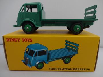 Ford Plateau Brasseur nr: 25H van Dinky Toys 1 /58 beschikbaar voor biedingen