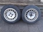 2x kroonkurk velg 4x100 bmw e30, Ophalen, Gebruikt, BMW