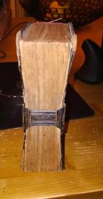 Bijbeltje met zilveren slotje, Ophalen of Verzenden