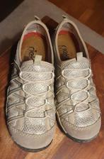 Rieker Zilverkleurige Damesschoenen Maat 38, Rieker, Ophalen of Verzenden, Zo goed als nieuw, Grijs