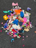 Barbie Spullen Verzameling, Kinderen en Baby's, Speelgoed | Poppen, Ophalen of Verzenden, Gebruikt, Barbie