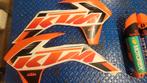 KTM SX 125 Zij kappen 2014, Motoren, Onderdelen | Overige, Ophalen of Verzenden, Gebruikt