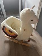 Schommel schaap/alpaca, Ophalen, Zo goed als nieuw