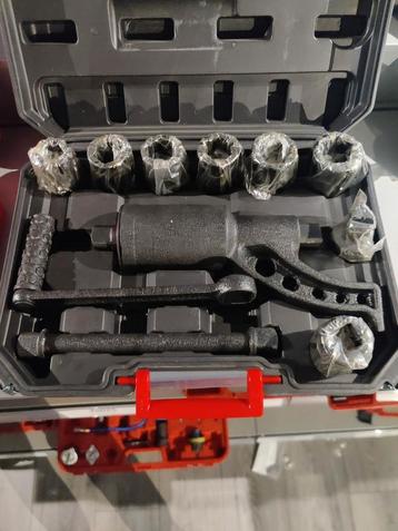 Momentversterker 5000 NM beschikbaar voor biedingen