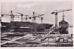 Scheepswerf van der Giessen. Krimpen a/d IJssel., Verzamelen, Ansichtkaarten | Nederland, Verzenden, 1940 tot 1960, Gelopen, Zuid-Holland
