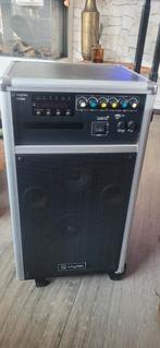 Skytec ST-100 geluidsinstallatie met micorfoons, Overige merken, Gebruikt, Overige typen, Ophalen of Verzenden