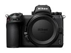 Nikon Z7II Body - Zo Goed Als Nieuw, Spiegelreflex, Ophalen of Verzenden, Zo goed als nieuw, Nikon