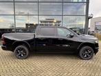Dodge Ram Limited | Pano | H&K | Headup + Digital Mirror, Gebruikt, 5654 cc, 402 pk, Zwart