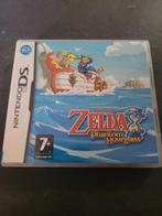 The Legend of Zelda: Phantom Hourglass, NDS, Spelcomputers en Games, Overige genres, 1 speler, Ophalen of Verzenden, Zo goed als nieuw