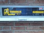 WSI  Scania  R6  Highline  van  Alex  Brouwer., Hobby en Vrije tijd, Modelauto's | 1:50, Ophalen of Verzenden, Nieuw, Bus of Vrachtwagen
