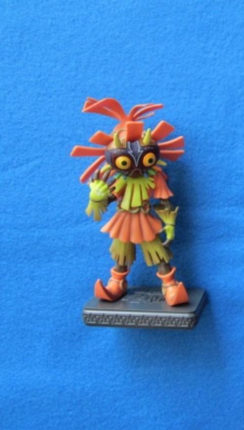 Legend of Zelda Majora's Mask Skullkid figuur, Verzamelen, Poppetjes en Figuurtjes, Zo goed als nieuw, Ophalen of Verzenden