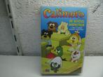 vhs 84a calimero de school inspecteur, Alle leeftijden, Ophalen of Verzenden, Zo goed als nieuw, Tekenfilms en Animatie