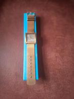 horloge/dameshorloge /axcent/dream, Sieraden, Tassen en Uiterlijk, Horloges | Dames, Overige merken, Staal, Staal, Verzenden