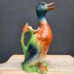 Barbotine waterkan St Clement eend, Ophalen of Verzenden