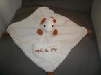 Prénatal Sophie la giraffe giraf doekje met speen lus wit/, Ophalen of Verzenden, Nieuw, Overige typen