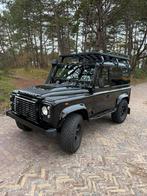 Landrover defender, td4 ,2008, Zwart, Defender, Vierwielaandrijving, Particulier