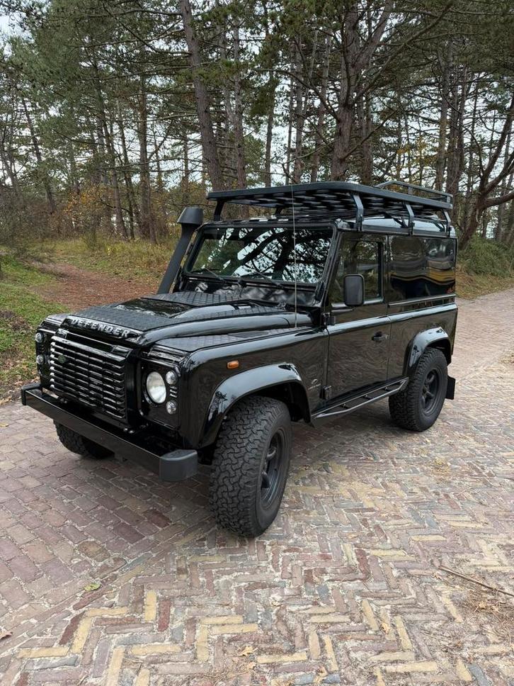 Landrover defender, td4 ,2008, Auto's, Land Rover, Particulier, 4x4, Airconditioning, Elektrische ramen, Defender, Diesel, Handgeschakeld