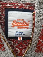 Wol mix vest SuperDry - maat M, Maat 38/40 (M), Superdry, Ophalen of Verzenden, Zo goed als nieuw