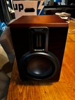 Philips MCM8/22 of MCD 708/709 luidsprekers, Audio, Tv en Foto, Luidsprekers, Ophalen, Zo goed als nieuw, Front, Rear of Stereo speakers