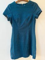 Louche Rynie-Diamond jurk, maat 38, Maat 38/40 (M), Blauw, Ophalen of Verzenden, Louche