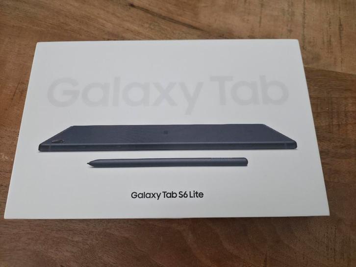 Samsung Galaxy Tab S6 Lite 64gb incl garantie en geseald!!, Computers en Software, Android Tablets, Zo goed als nieuw, 10 inch