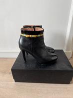Paul Smith Kali Zwarte Laarsjes - maat 36, Kleding | Dames, Zwart, Lage of Enkellaarzen, Ophalen of Verzenden, Gedragen