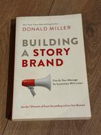 Building a StoryBrand – Donald Miller - Engels, Ophalen of Verzenden, Zo goed als nieuw