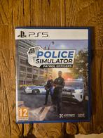 Police Simulator | Patrol Officers - PlayStation 5, Ophalen of Verzenden, Zo goed als nieuw