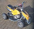 Kleine Benzine Quad voor kinderen met trek start, Fietsen en Brommers, Ophalen, Gebruikt, Overige typen, Onbekend