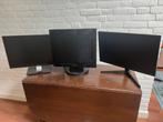Beeldschermen., Computers en Software, Monitoren, Ophalen of Verzenden, Zo goed als nieuw