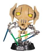 Funko POP! Star Wars General Grievous # 449, Verzenden, Nieuw, 168 Lavender Hill, SW11 5TF London, United Kingdom, Beeldje of Buste