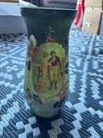 Antieke Opaline vaas, Antiek en Kunst, Ophalen