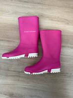 Dunlop regenlaarzen roze maat 32, Meisje, Ophalen of Verzenden, Dunlop, Laarzen