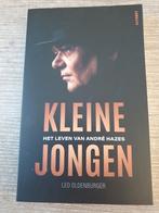 Kleine Jongen: Het Leven van André Hazes, Ophalen of Verzenden, Gelezen, Leo Oldenburger, Film, Tv en Media