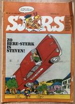 SJORS - WEEKBLAD - 21 JUNI 1969, NR. 25, Boeken, Eén stripboek, Ophalen of Verzenden, Zo goed als nieuw