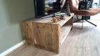 tv meubel steigerhout afmetingen 100x60x41, Huis en Inrichting, Kasten | Televisiemeubels, Ophalen, Gebruikt, 25 tot 50 cm, Minder dan 100 cm