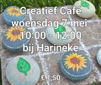 Creatief Café in Emmermeer, Hobby en Vrije tijd, Breien en Haken, Ophalen, Nieuw, Haken, Patroon of Boek