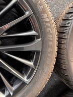 Toyota CHR 19 inch LM velgenset met winterbanden, Auto-onderdelen, Banden en Velgen, Gebruikt, Banden en Velgen, Winterbanden