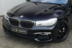 BMW 7-serie 750i xDrive High Executive / Pano / HUD / H&K, Auto's, Automaat, Gebruikt, 4395 cc, Zwart